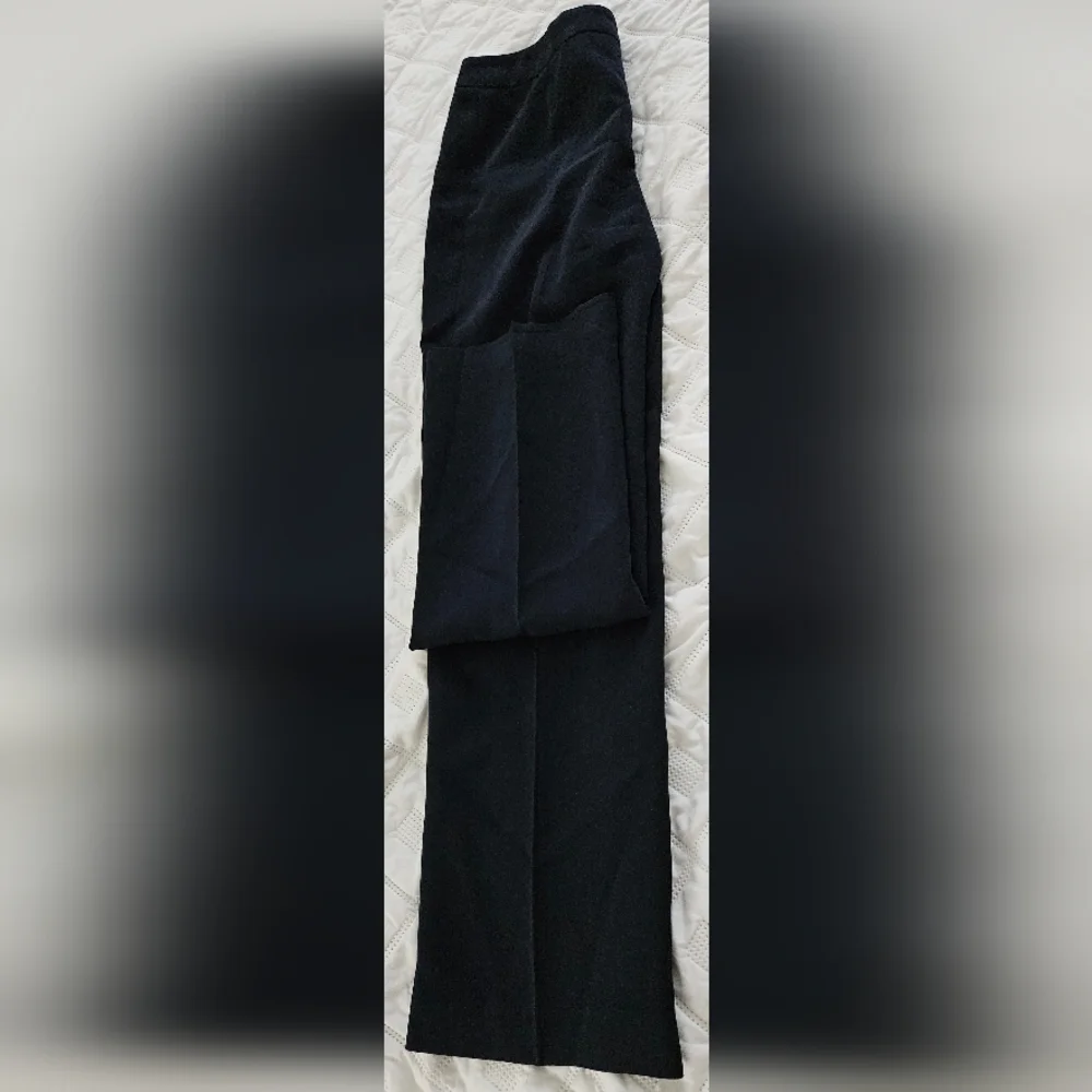 🌟 NWOT Classic Black Matching Suit Set Blazor And Pants 🌟